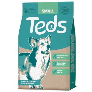 TEDS Insect Small | Sucha karma z owadów dla psów małych ras