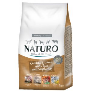 Naturo | Adult  - Grain Free | Opakowanie 2kg