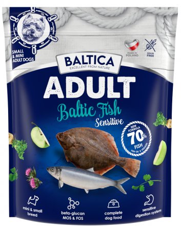Baltica | Baltic Fish Sensitive | Adult Dog
