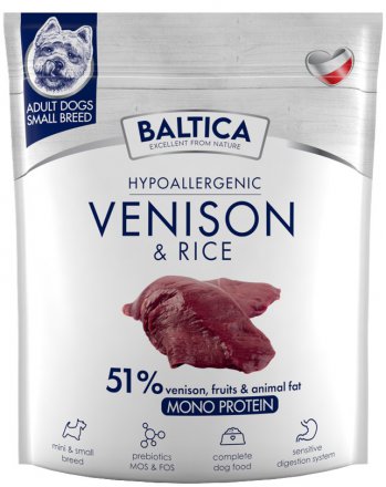 Baltica | Adult | Venison & Rice