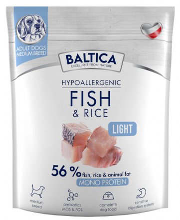 Baltica | Adult | Fish & Rice