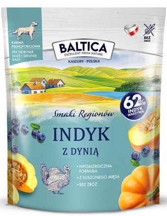 Baltica | Smaki regionów | Adult Dog