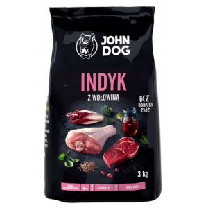 John Dog | Karma sucha 3kg