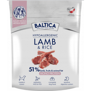 Baltica | Adult | Lamb & Rice