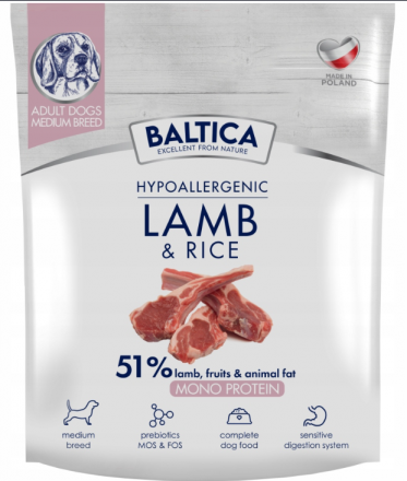 Baltica | Adult | Lamb & Rice