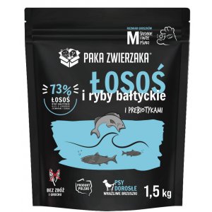 Paka Zwierzaka | Seventh Haven | Karma sucha dla psa 1,5kg