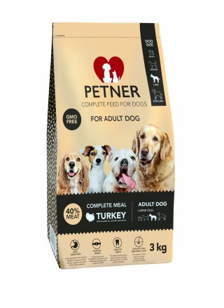 Petner | Adult Dog | Indyk
