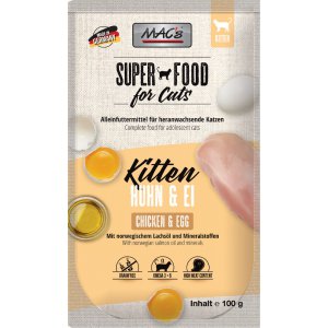 MAC's Cat | Kitten | Saszetka 100g