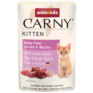 Animonda Cat | Carny | Karma mokra dla kociaka - saszetka 85g