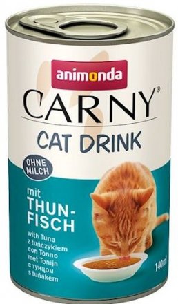 Animonda Cat | Carny Cat Drink | Drink dla kota puszka140ml