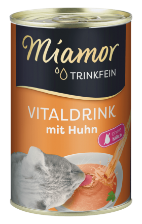 Miamor | Trinkfein Vitaldrink | Puszka 135ml