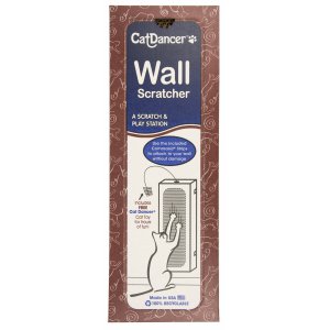 Cat Dancer | Wall Scratcher