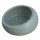 Miska ceramiczna profilowana kolor szałwiowy 14x7cm