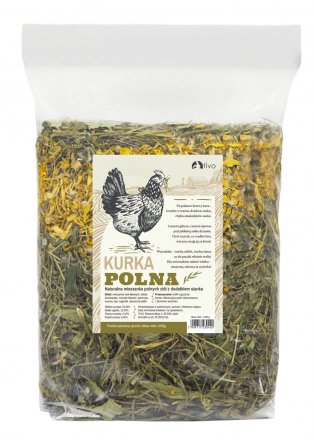 Tivo | Kurka polna 1000g