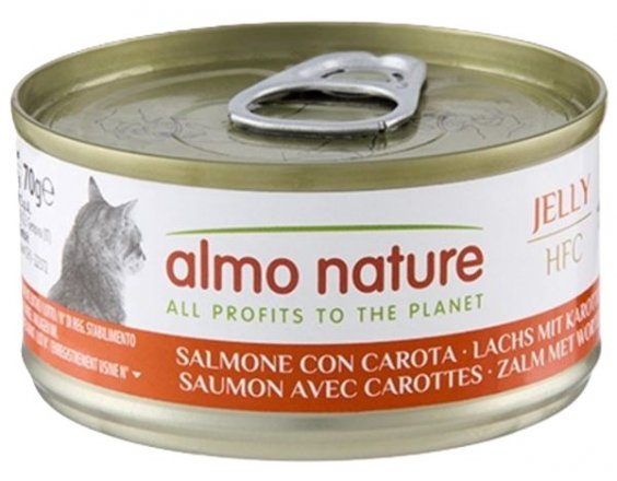 Almo Nature | HFC JELLY | Karma mokra dla kota - puszka 70g