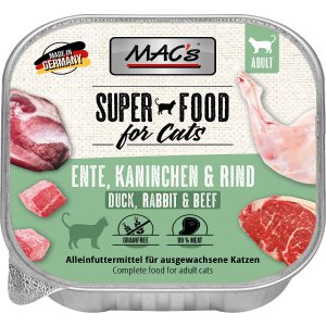 MAC's Cat | SUPER FOOD | Tacka 100g
