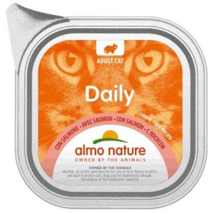 Almo Nature | Daily | Tacka dla kota 100g