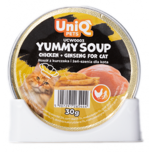 Uniq Pets | Royal | Karma mokra dla kota 30g