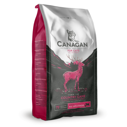 Canagan Cat | Grain Free | Opakowanie 375g