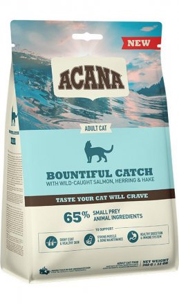 Acana | Dla kotów - Opakowanie 340g