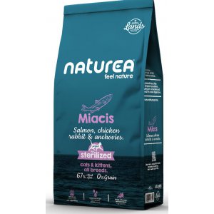Naturea | Grainfree Lands Miacis - Cat & Kitten | Dla kociąt i kotów steryliozwanych