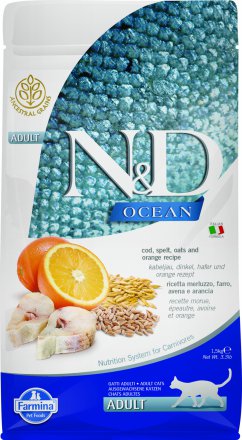 Farmina | N&D Ocean | Opakowanie 1,5kg
