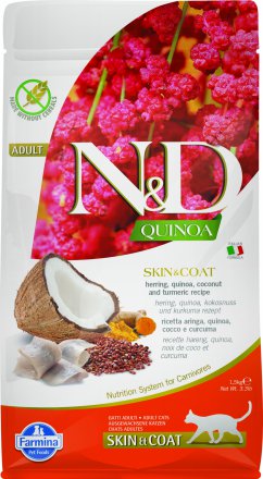 Farmina | N&D Quinoa | Opakowanie 1,5kg
