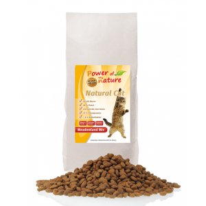 Power of Nature | Natural Cat | Meadowland Mix