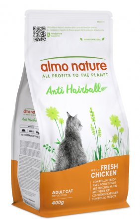 Almo Nature | Holistic Anti-Hairball 