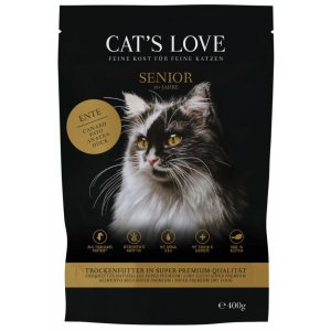 CAT'S LOVE | Karma sucha dla kota
