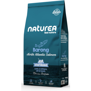 Naturea | Naturals Lands Barong - Cat & kitten | Dla kociąt i kotów sterylizowanych