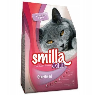 Smilla | Adult | Sterilised - Opakowanie 1kg