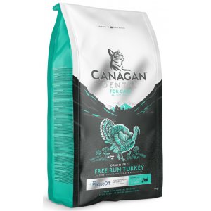 Canagan Cat | Grain Free | Dental 375g