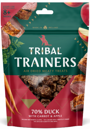Tribal | Air Dried | Suszone przysmaki dla psów 80g