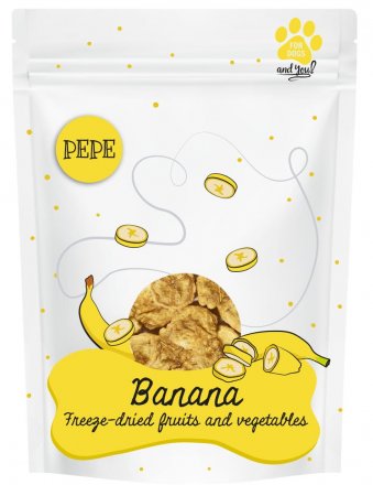 Paka Zwierzaka | Pepe Lio | Przysmaki dla psa i kota