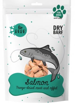 Paka Zwierzaka | PEPE Lio | Przysmaki liofilizowane dla psa i kota