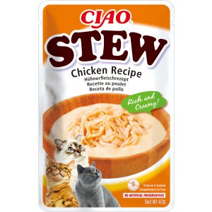 Inaba Cat | Ciao Stew | 40g