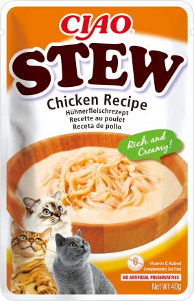 Inaba Cat | Ciao Stew | 40g