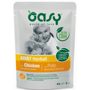 Oasy | Lifestage | Anti-Hairball 85g