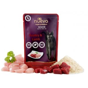 Nuevo | Karma mokra dla kota | Saszetka 85g