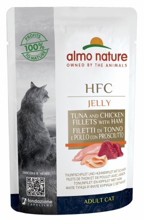 Almo Nature | HFC Jelly | Saszetka 55g
