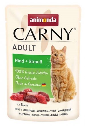Animonda Cat | Carny | Saszetka karma dla kota 85g