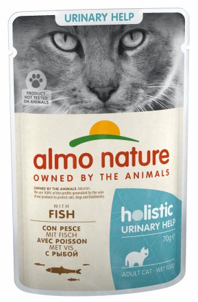 Almo Nature | Functional Urinary Support | Saszetka 70g
