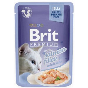 Brit Premium Cat | Jelly Fillets | 85g