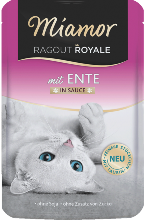 Miamor | Ragout Royale in Sauce | saszetka 100g