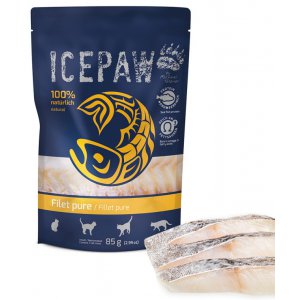 ICEPAW | Cat filet pure | Saszetka 85g