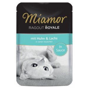 Miamor | Ragout Royale in Sauce | saszetka 100g