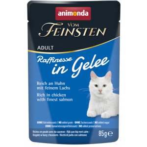 Animonda | Raffinesse in Gelee | Karma mokra w galaretce dla kota - saszetka 85g