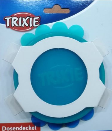 Trixie | Pokrywki do puszek | mix kolorów