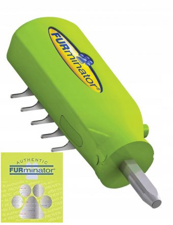 FURminator | FURflex | Narzędzie do usuwania kołtunów - główka